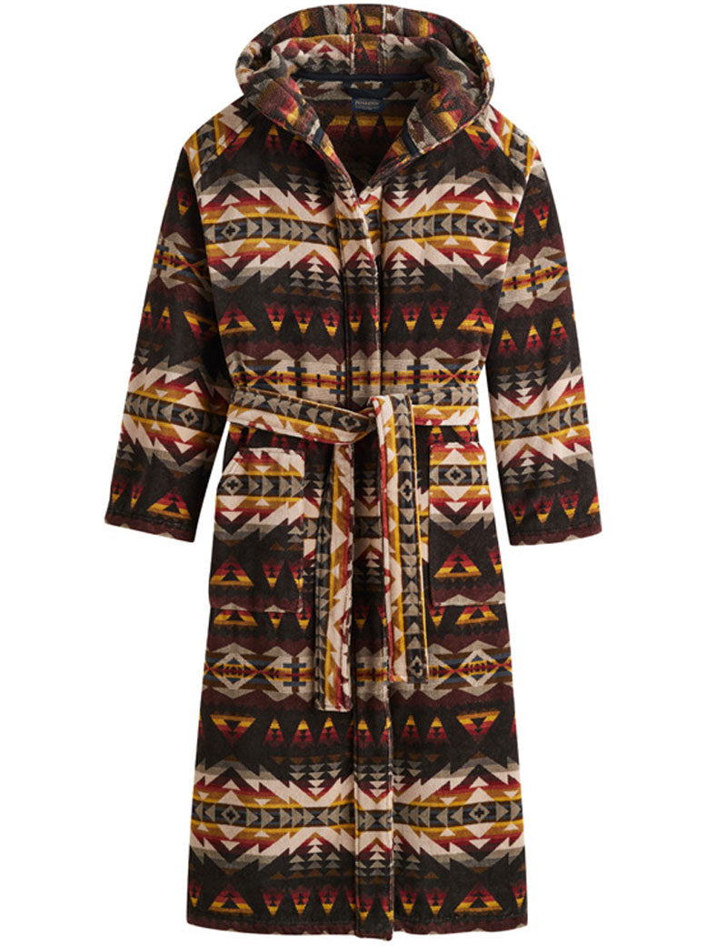 Pendleton Terry Bath Robe Solstice Canyon