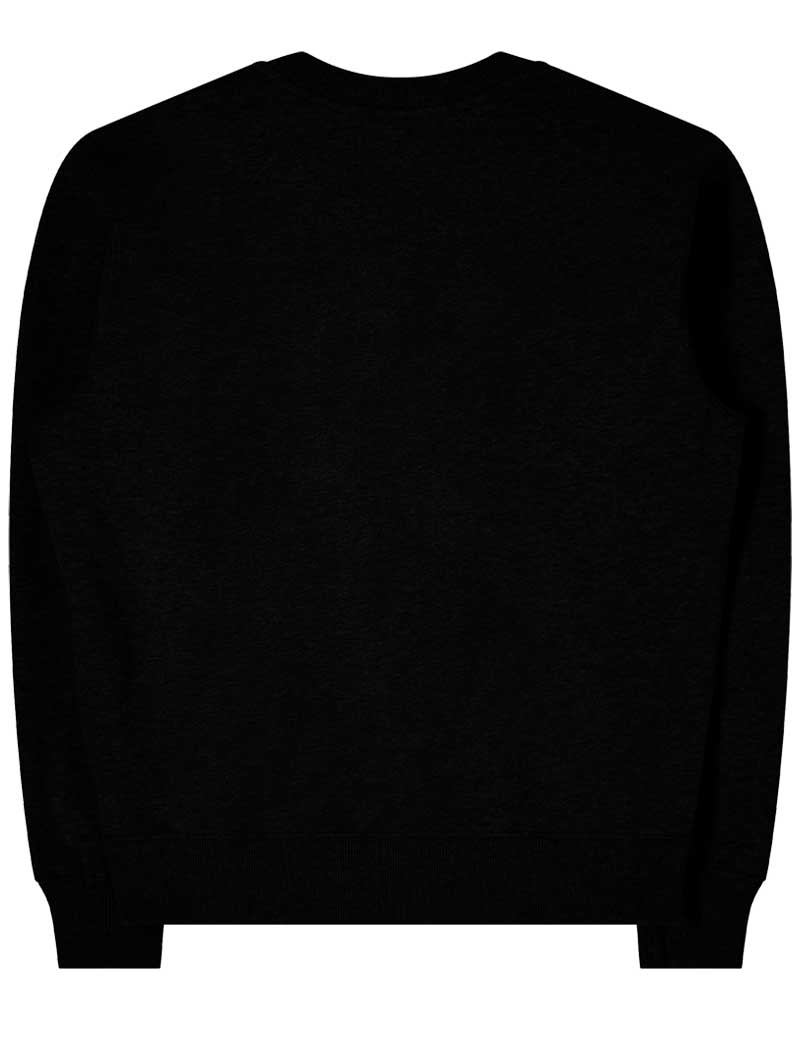 Edwin Japanese Sun Heavy Sweatshirt Black