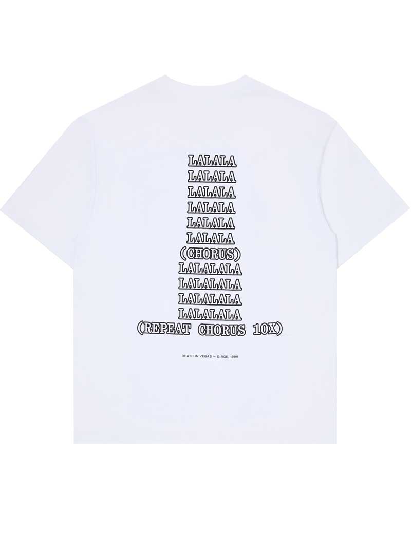 EDWIN DAISUKE T-SHIRT WHITE