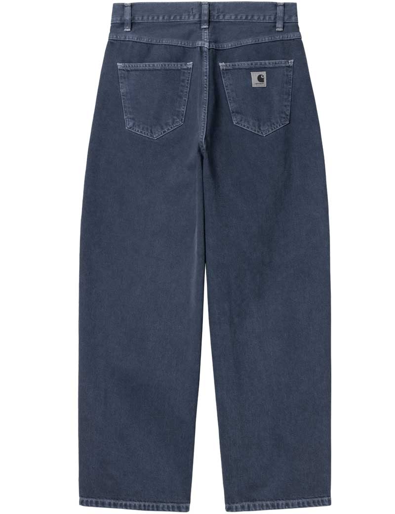 CARHARTT WIP W' BRANDON PANT AIR FORCE BLUE