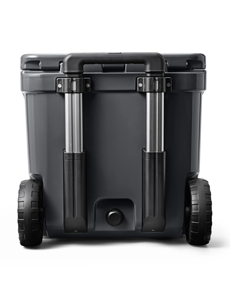 Yeti Roadie 48 Wheeled Cool Box Charcoal