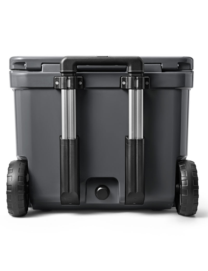 Yeti Roadie 60 Wheeled Cool Box Charcoal