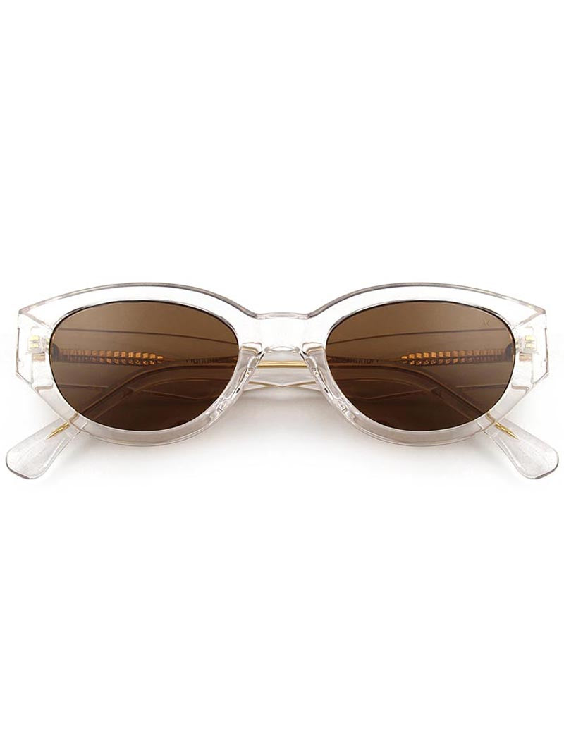 A.Kjaerbede Winnie Sunglasses Crystal