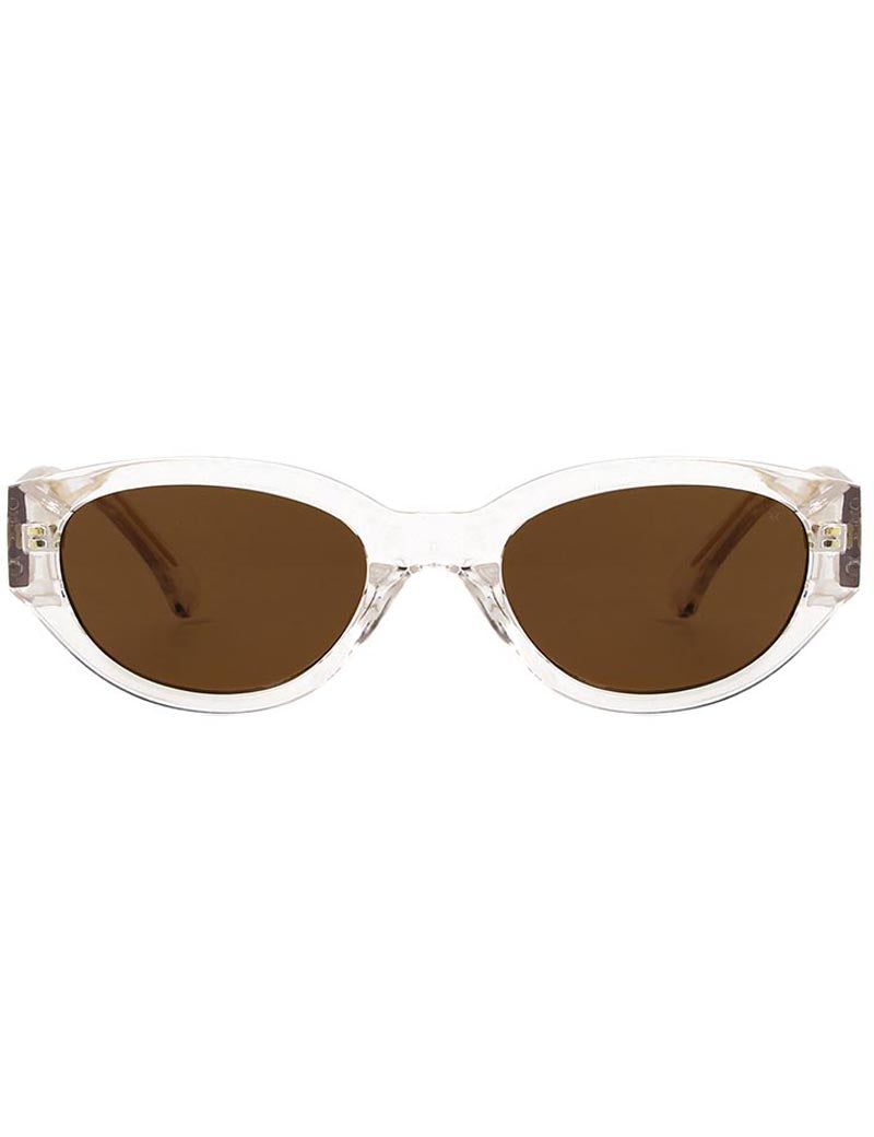 A.Kjaerbede Winnie Sunglasses Crystal