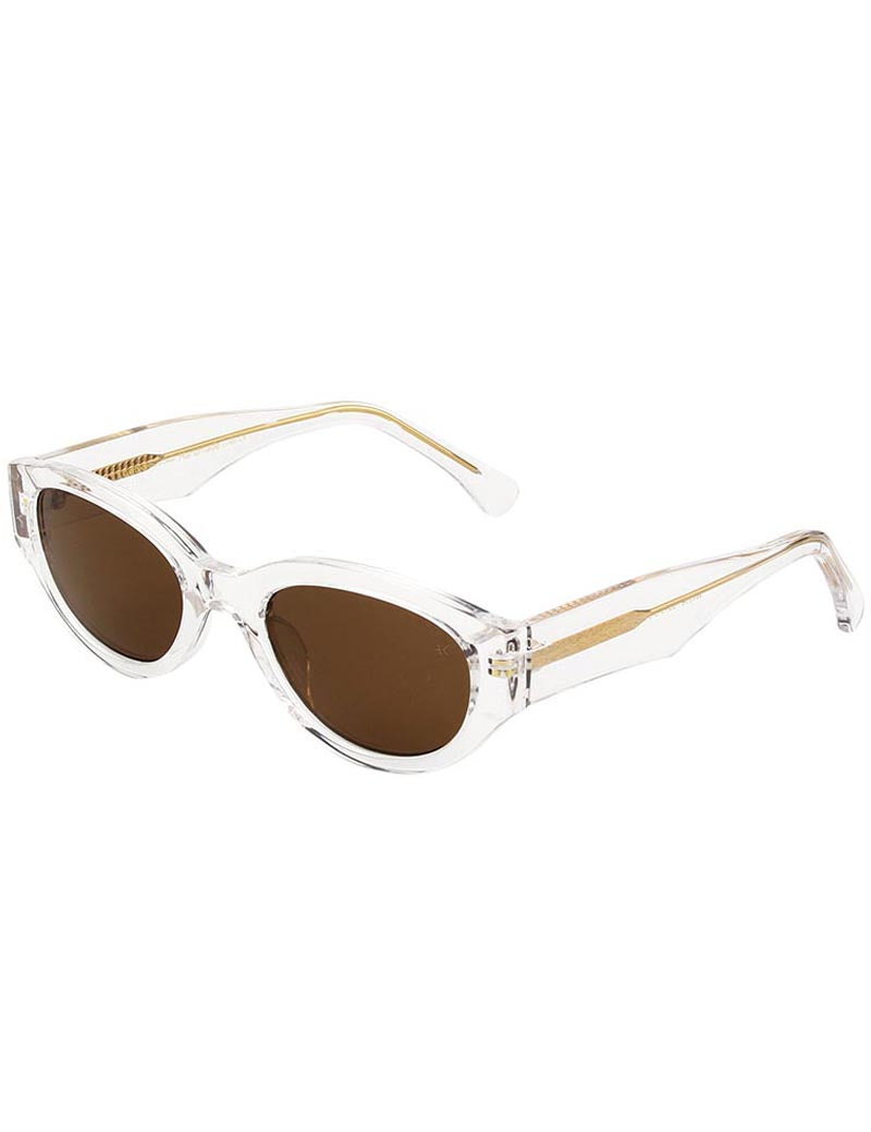 A.Kjaerbede Winnie Sunglasses Crystal