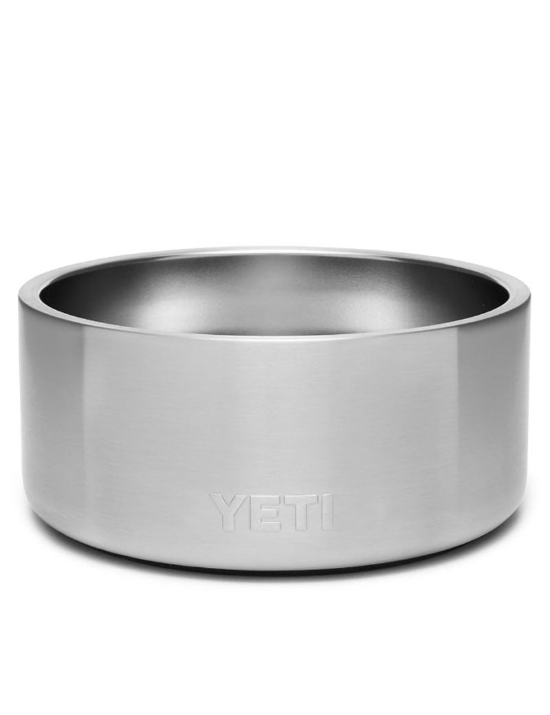 Yeti Boomer Dog Bowl 008 Stainless