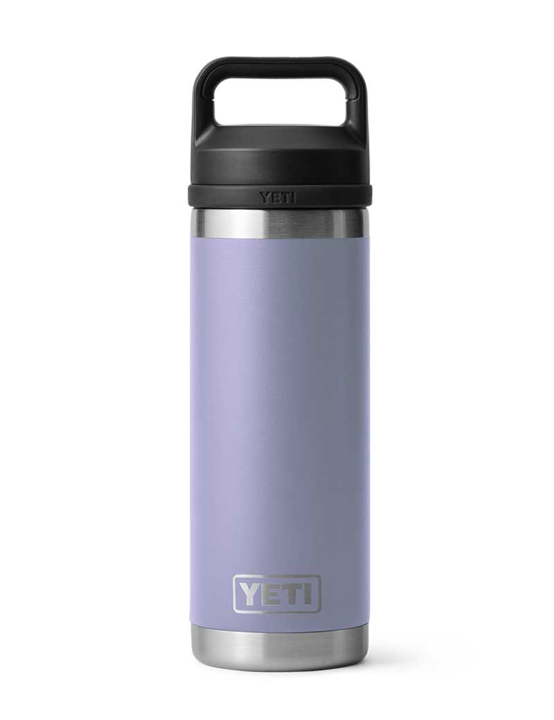 YETI RAMBLER CHUG BOTTLE 523ML 18OZ COSMIC LILAC