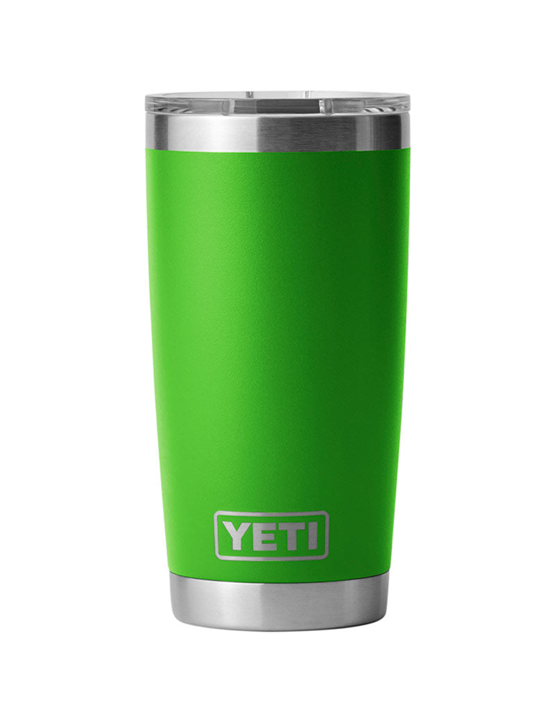 YETI RAMBLER TUMBLER 591ML 20OZ CANOPY GREEN