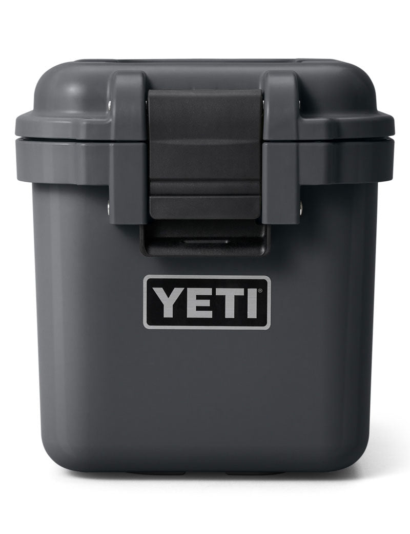 YETI LOADOUT GO BOX 15 GEAR CASE CHARCOAL