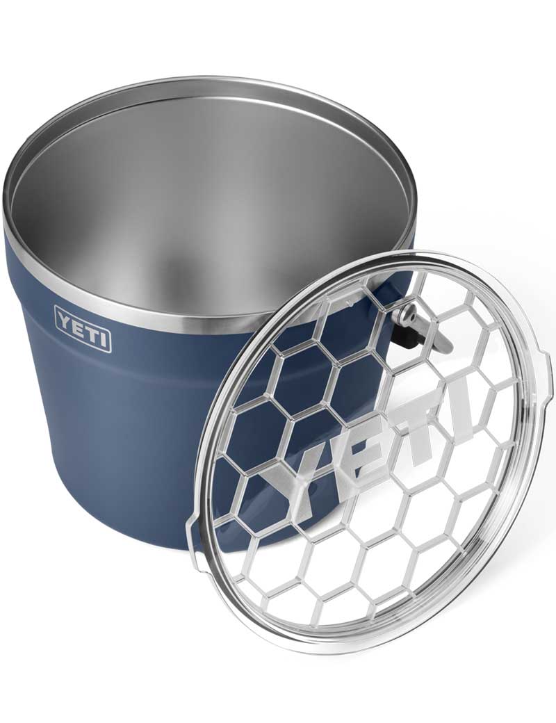 Yeti Rambler Beverage Bucket 7.6L Navy