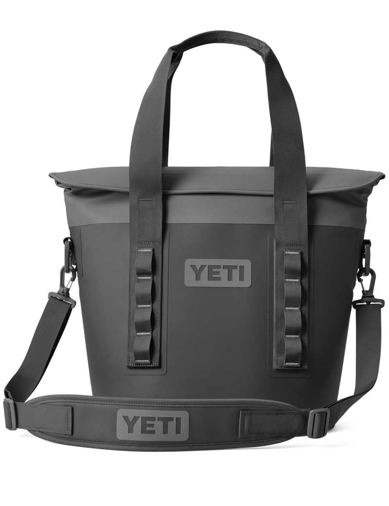 YETI HOPPER M15 COOL BAG CHARCOAL