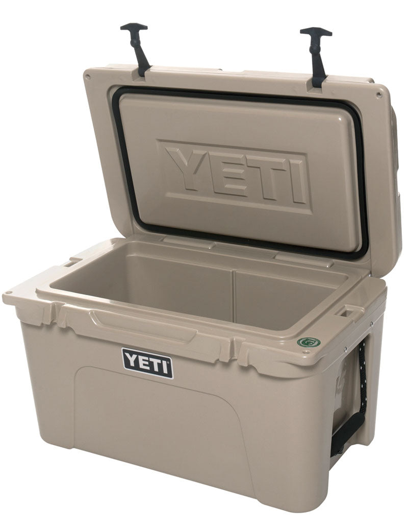 Yeti Tundra 45 Cool Box Tan