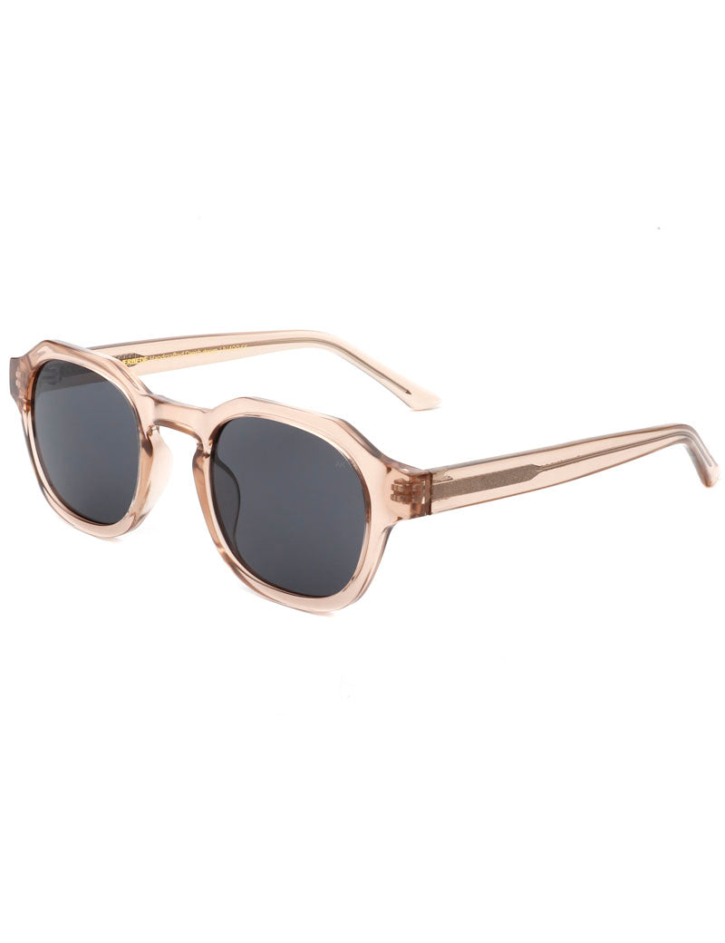 A.KJAERBEDE ZAN SUNGLASSES CHAMPAGNE