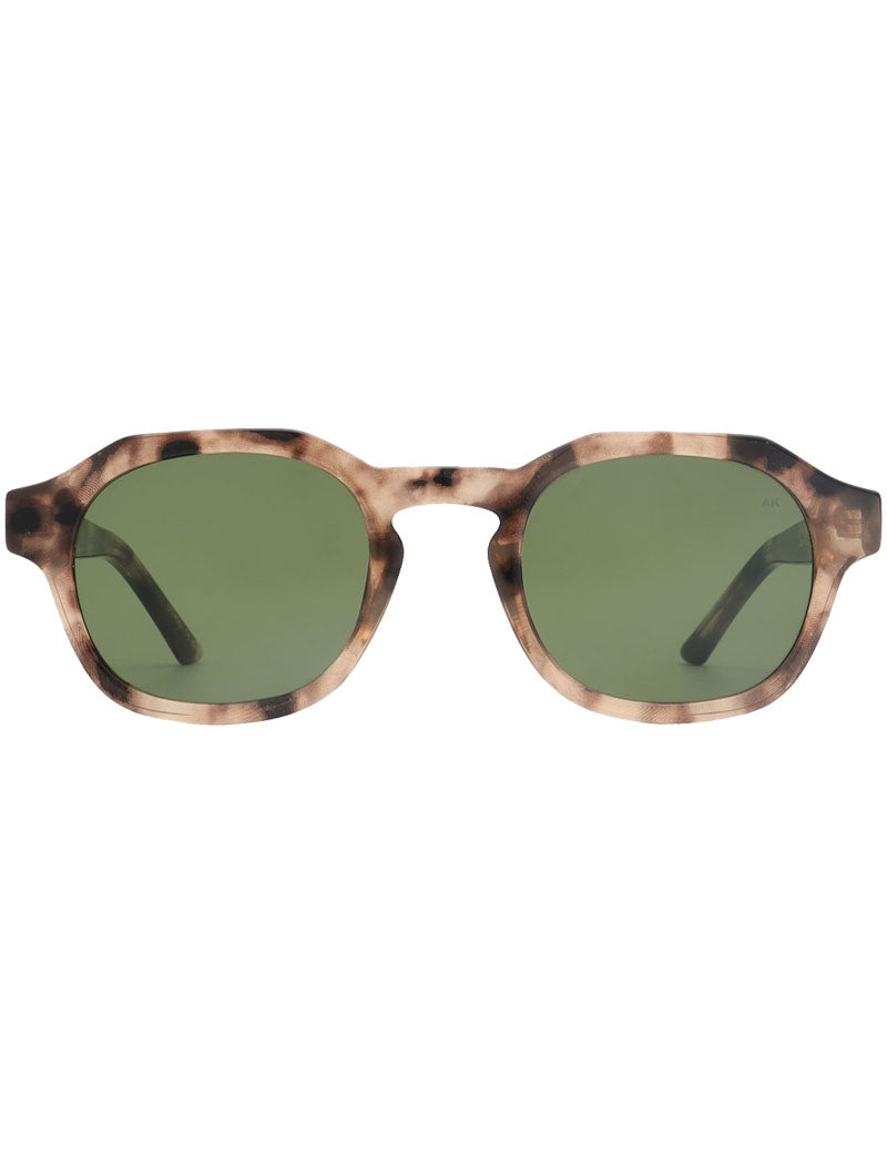 A.KJAERBEDE ZAN SUNGLASSES COQUINA