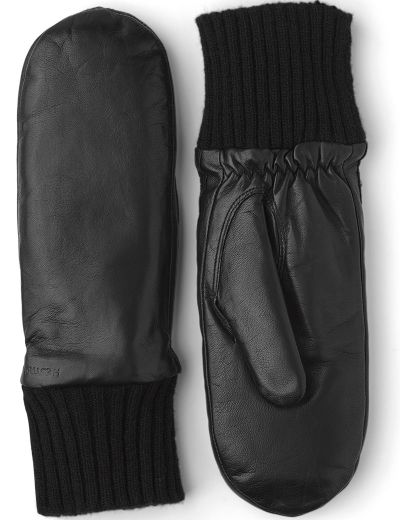 Hestra Tina Gloves in Natural Grey Womens Accessories Gloves Grey 