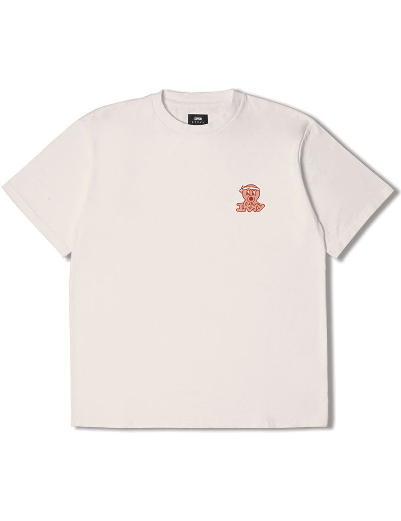 Sofolk Wings Print Sweatshirt, SHIRT WHITE