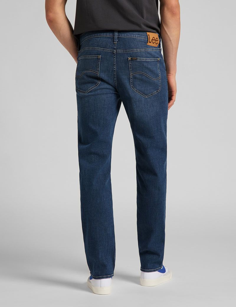 LEE WEST CLEAN CODY RELAXED FIT JEANS