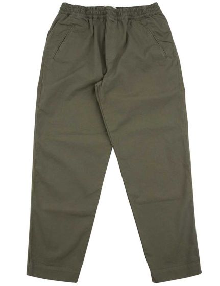 FOLK DRAWCORD ASSEMBLY PANT OLIVE