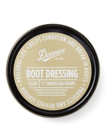 DANNER BOOT DRESSING CLEAR 48GMS
