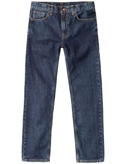 NUDIE JEANS CO GRITTY JACKSON DARK SPACE