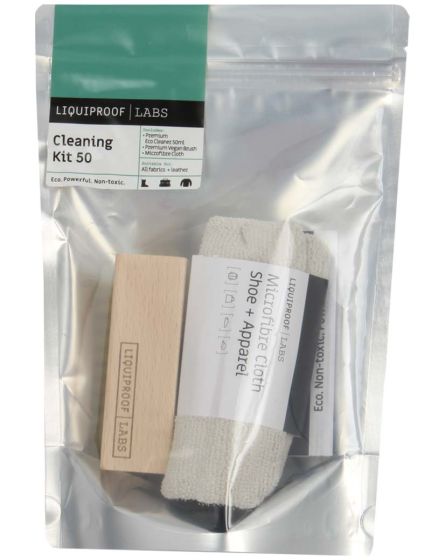 LIQUIPROOF LABS CLEANING KIT 50 PREMIUM ECO CLEANER
