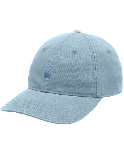 CARHARTT MADISON CAP FROSTED BLUE ICY WATER