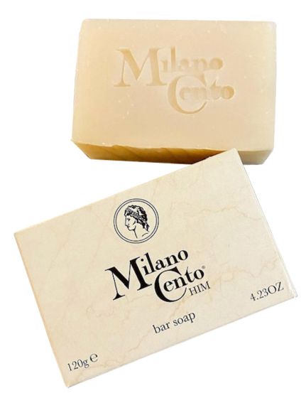 MILANO CENTO HANDMADE SOAP BAR 120G