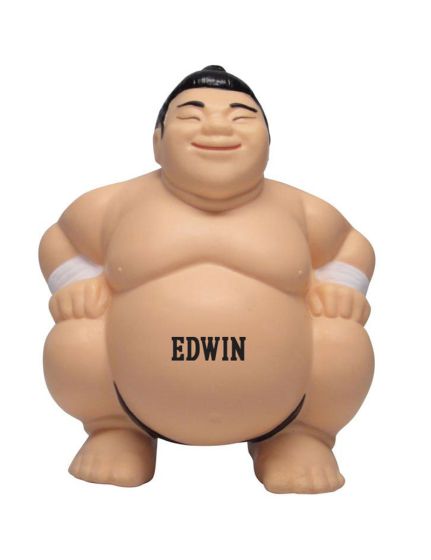 EDWIN SUMO STRESS BALL