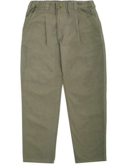 SERVICE WORKS WAITERS PANT CANVAS OLIVE