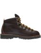 DANNER MOUNTAIN LIGHT HIKING BOOTS BROWN