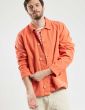 ARMOR LUX FISHERMANS JACKET CORAL