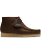 CLARKS ORIGINALS WALLABEE BOOTS BEESWAX LEATHER