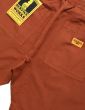 SERVICE WORKS CLASSIC CHEF SHORTS TERRACOTTA