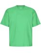 COLORFUL STANDARD OVERSIZED ORGANIC T-SHIRT SPRING GREEN