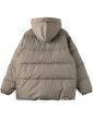 STAN RAY DOWN JACKET OLIVE