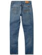 NUDIE JEANS CO GRITTY JACKSON BLUE TRACES