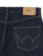EDWIN REGULAR TAPERED KURABO RECYCLE SELVAGE JEANS BLUE RINSE