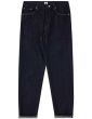 EDWIN LOOSE TAPERED LIGHTWEIGHT SELVAGE JEANS BLUE RINSED