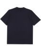 ARMOR LUX HERITAGE COTTON T-SHIRT NAVY