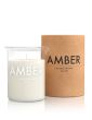 LABORATORY PERFUMES AMBER SCENTED CANDLE 200G