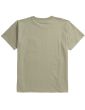 NORSE PROJECTS JOHANNES ORGANIC POCKET T-SHIRT CLAY