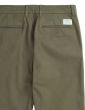 NORSE PROJECTS AROS REGULAR LIGHT STRETCH CHINO SEDIMENT GREEN