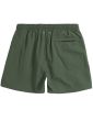 NORSE PROJECTS HAUGE RECYCLED NYLON SWIMMERS SPRUCE GREEN