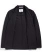 NORSE PROJECTS MADS RIPSTOP SERIES JACKET BLACK