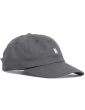 NORSE PROJECTS TWILL SPORTS CAP MAGNET GREY