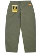 SERVICE WORKS TWILL PART TIMER PANT OLIVE