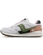 SAUCONY SHADOW 5000 UNPLUGGED PACK TRAINERS GREY GREEN