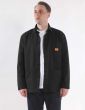 SERVICE WORKS CLASSIC COVERALL JACKET BLACK