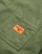 SERVICE WORKS CLASSIC COVERALL JACKET OLIVE