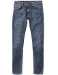NUDIE JEANS CO SKINNY LIN AUTHENTIC POWER